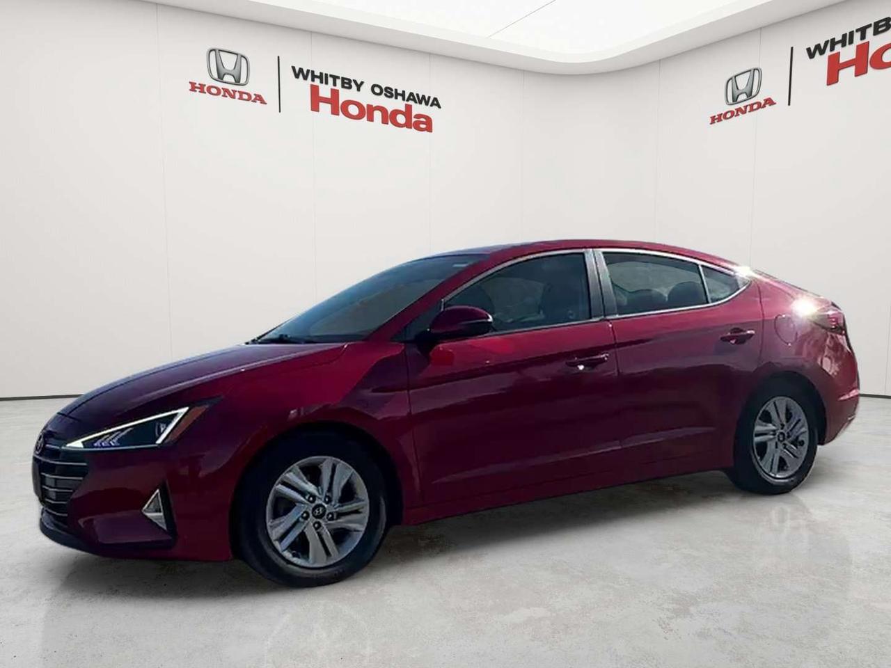 2020 Hyundai Elantra Preferred Photo1