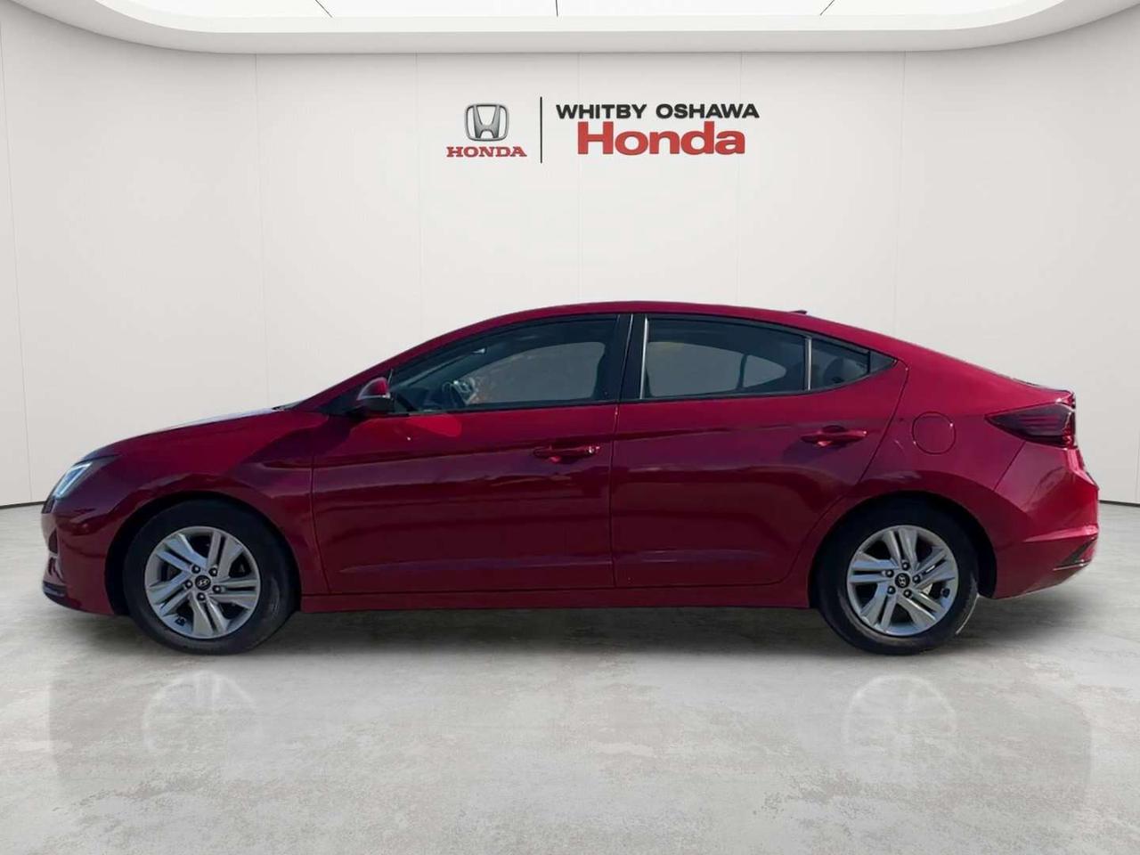2020 Hyundai Elantra Preferred Photo