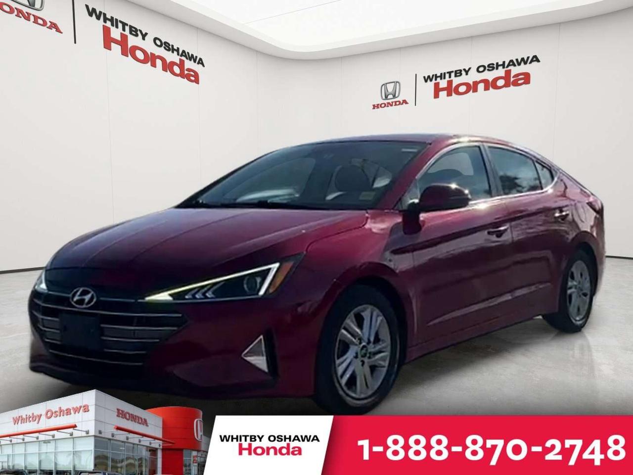 2020 Hyundai Elantra Preferred Photo0