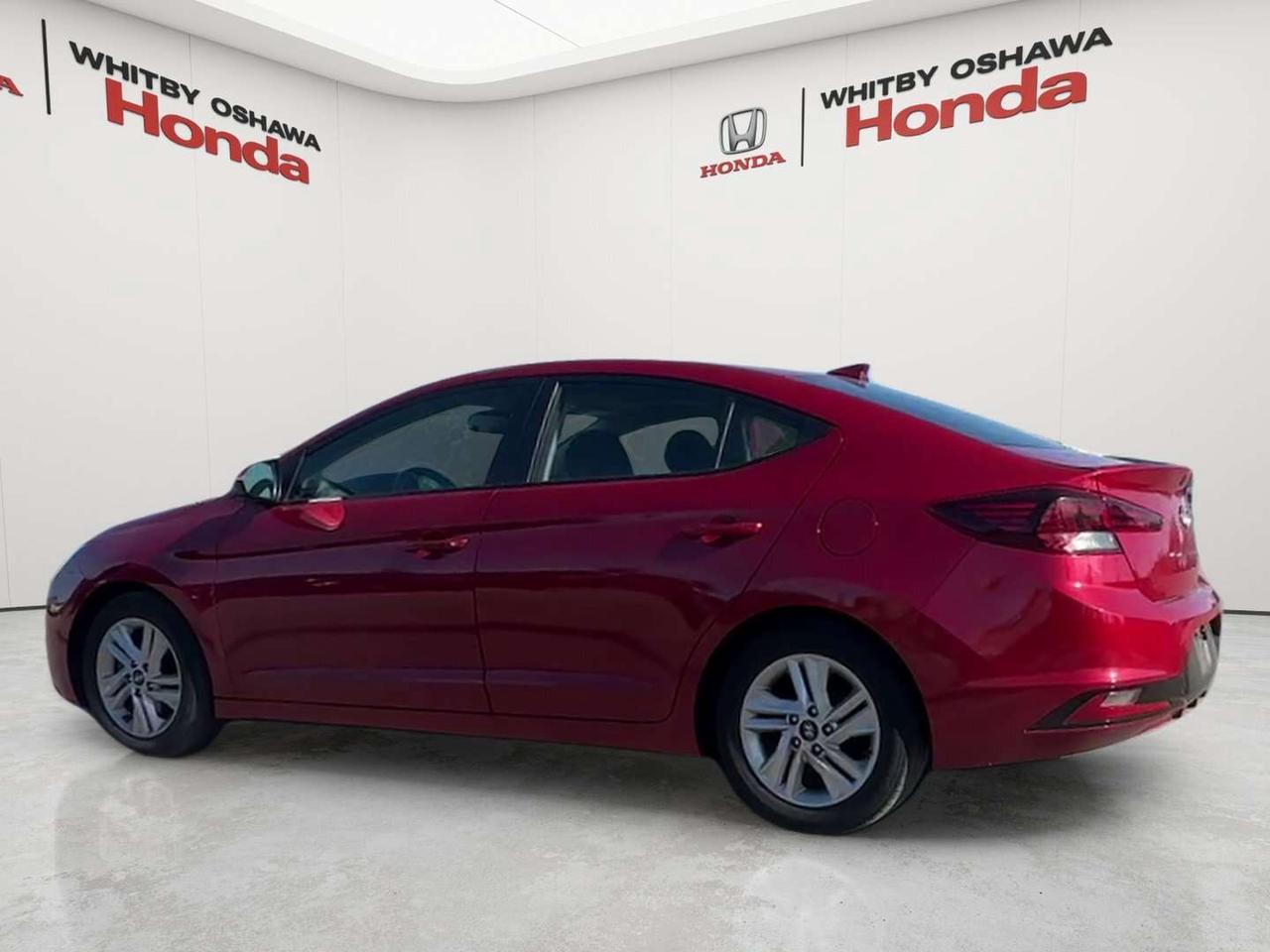 2020 Hyundai Elantra Preferred Photo