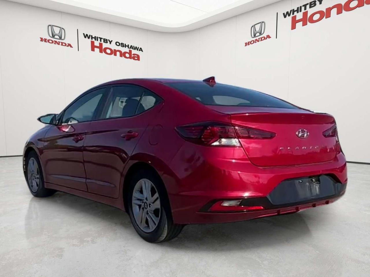 2020 Hyundai Elantra Preferred Photo
