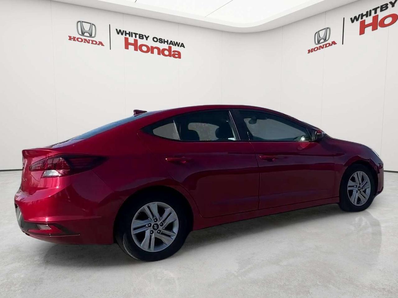 2020 Hyundai Elantra Preferred Photo