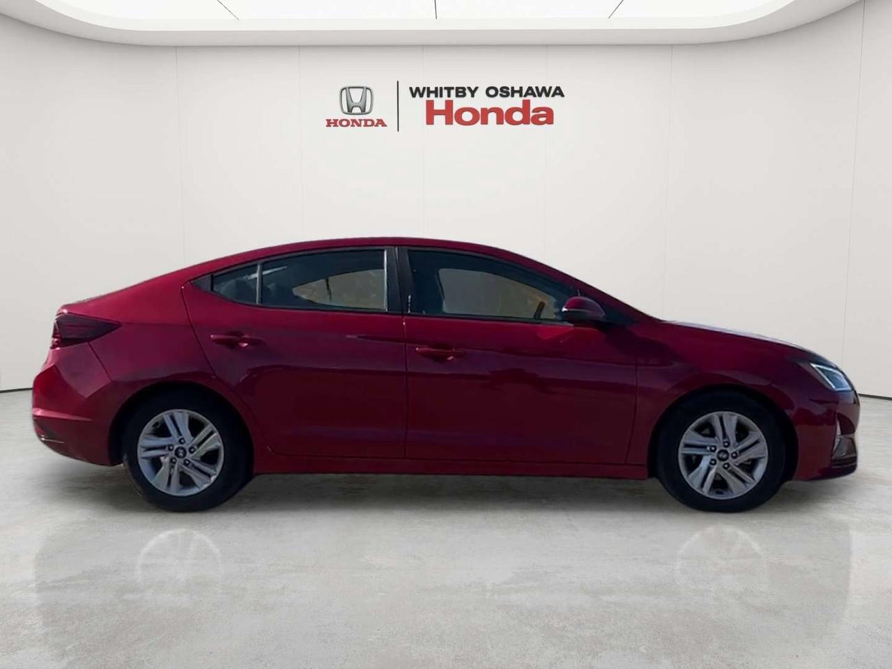 2020 Hyundai Elantra Preferred Photo