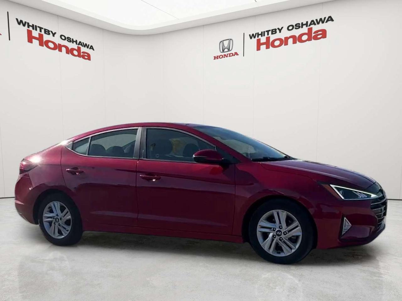 2020 Hyundai Elantra Preferred Photo