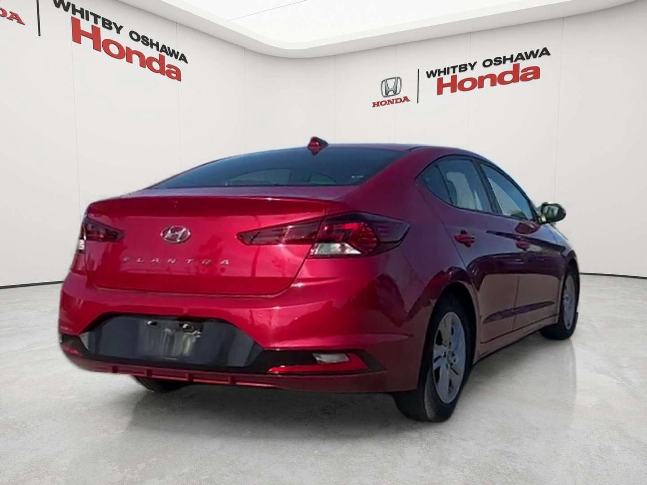 2020 Hyundai Elantra Preferred Photo