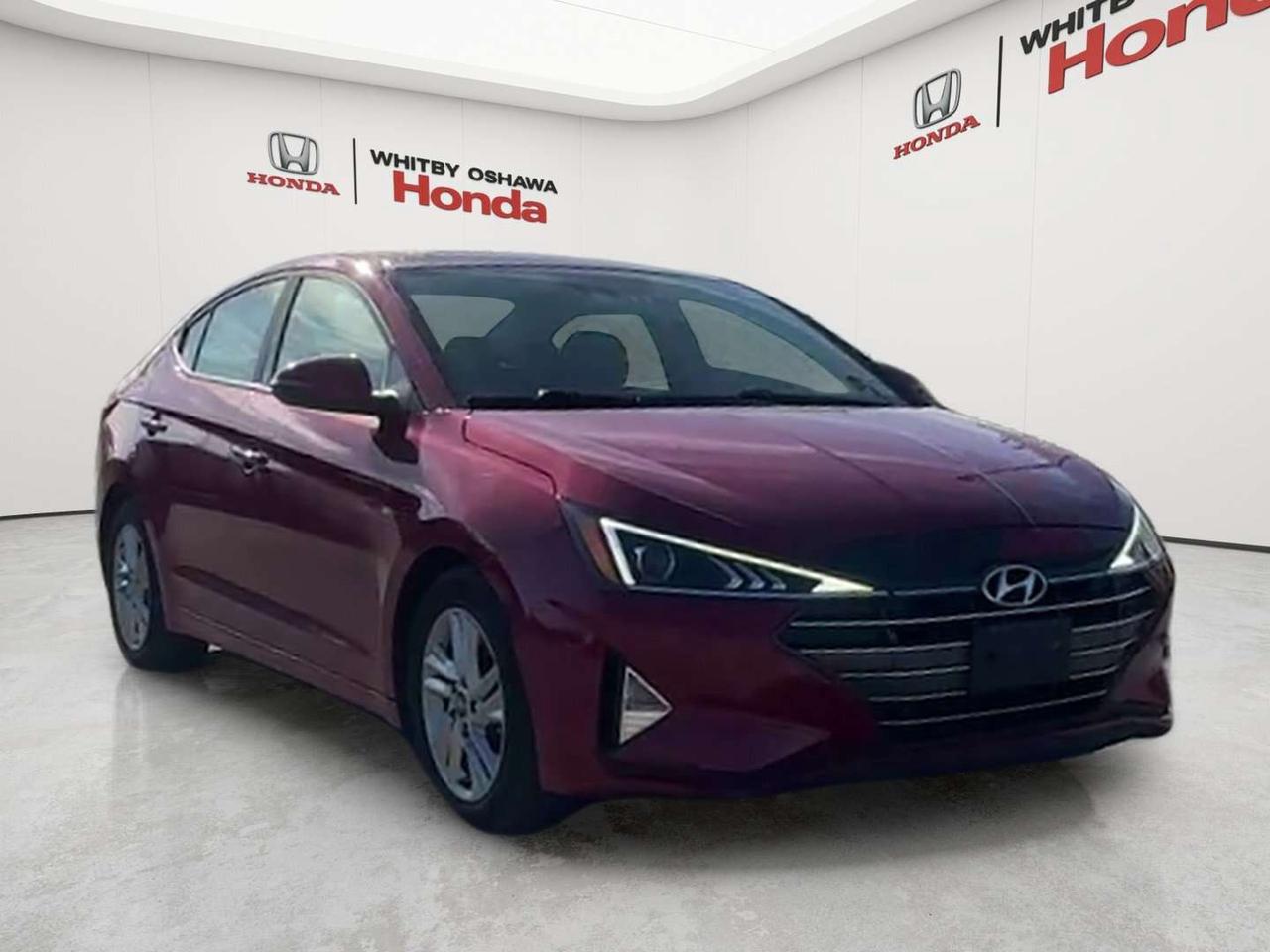 2020 Hyundai Elantra Preferred Photo