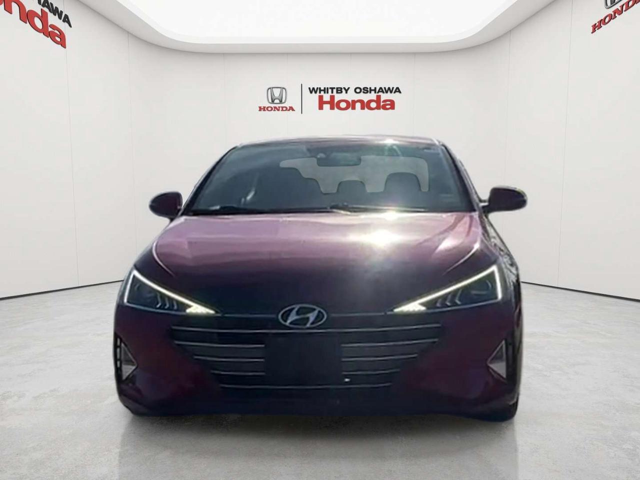 2020 Hyundai Elantra Preferred Photo