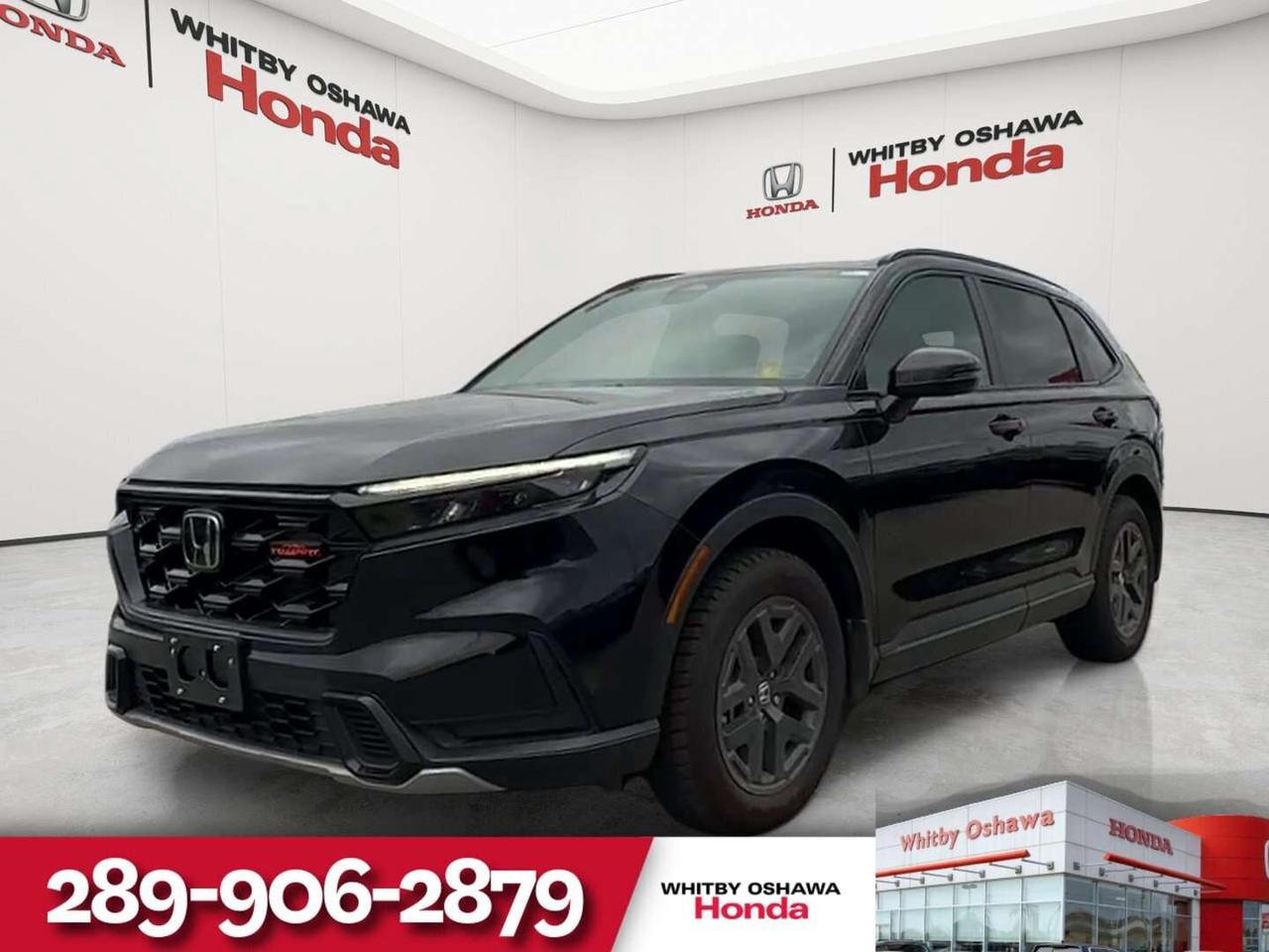 2026 Honda CR-V TrailSport Photo