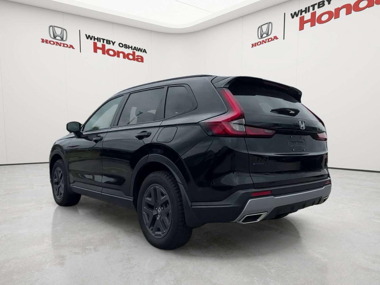 2026 Honda CR-V TrailSport Photo