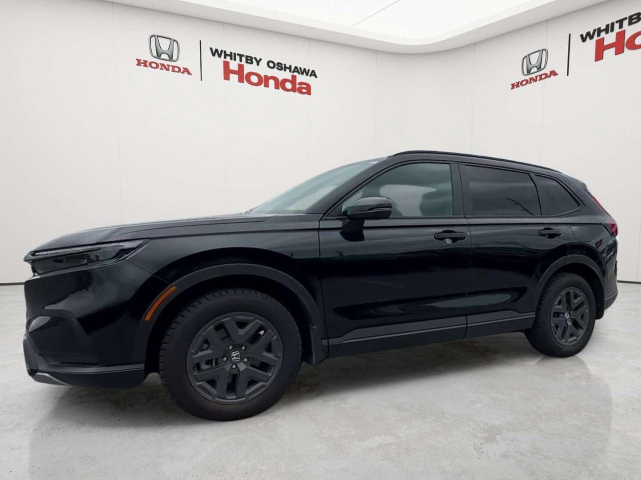2026 Honda CR-V TrailSport Photo