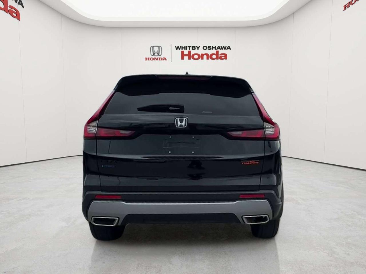 2026 Honda CR-V TrailSport Photo