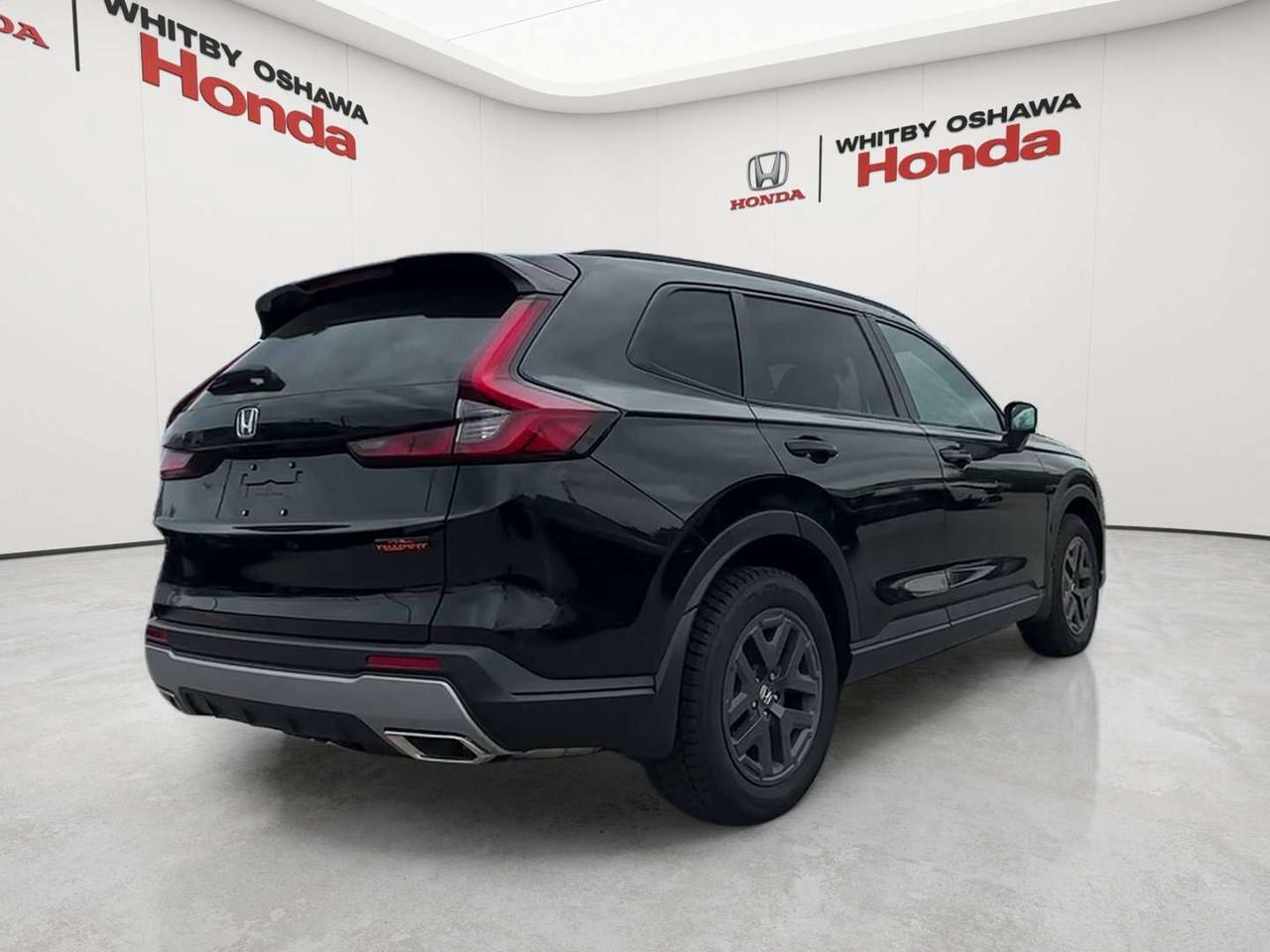 2026 Honda CR-V TrailSport Photo