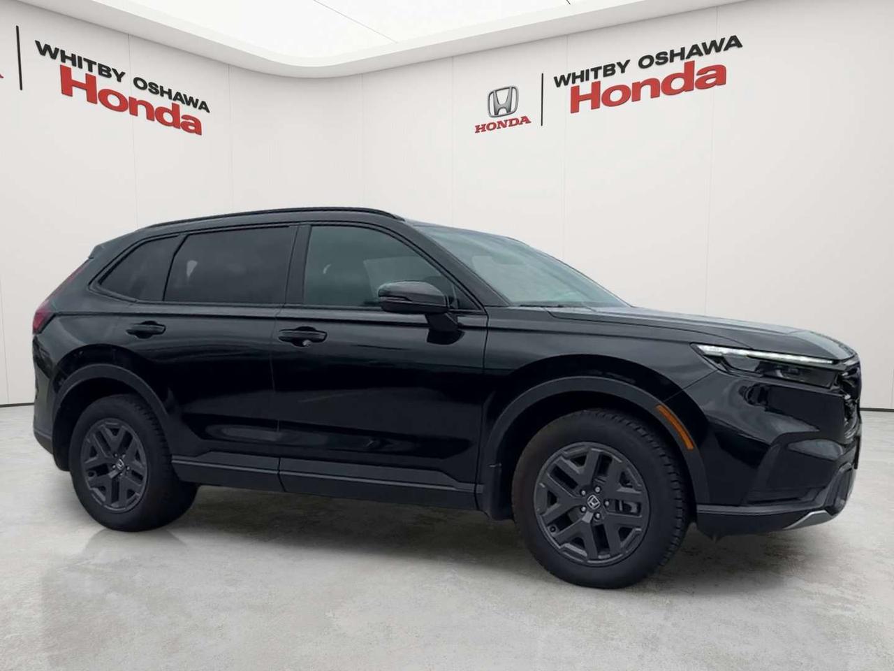 2026 Honda CR-V TrailSport Photo