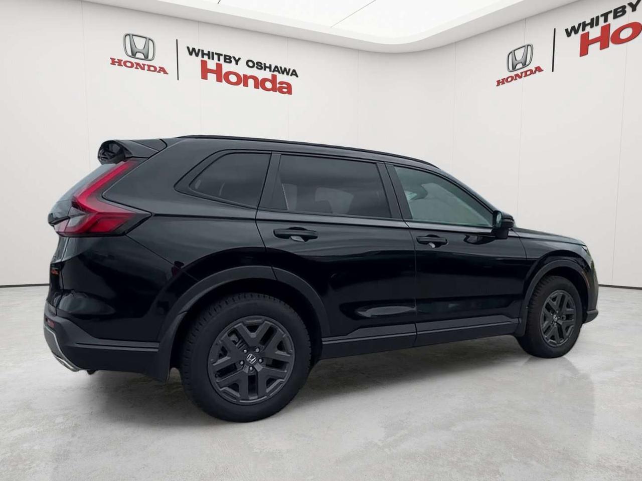 2026 Honda CR-V TrailSport Photo