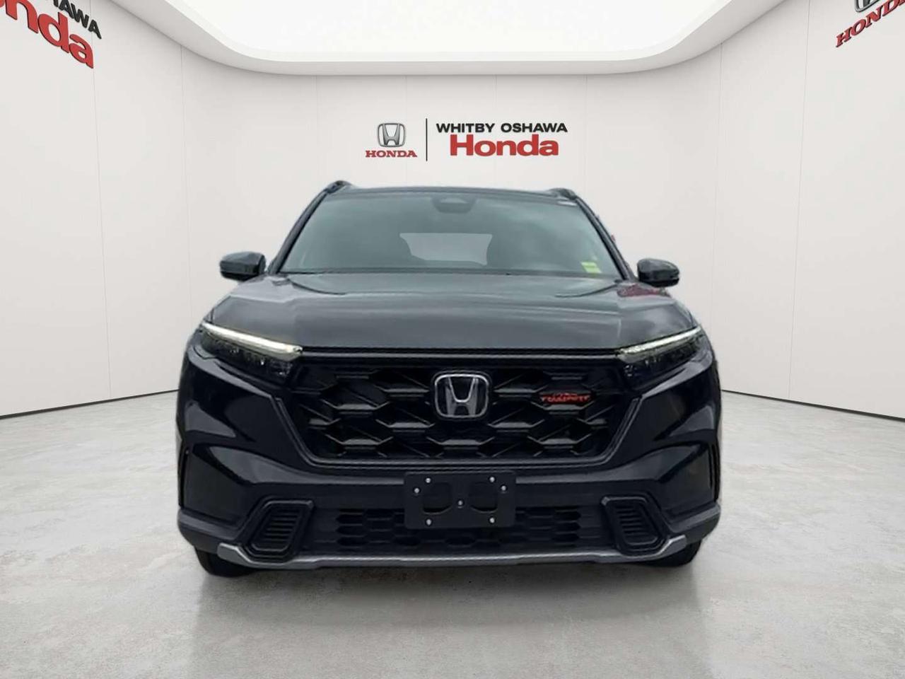 2026 Honda CR-V TrailSport Photo