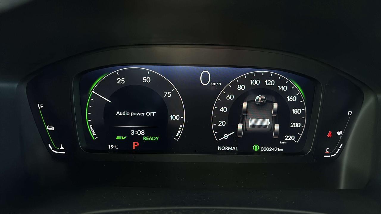 2026 Honda CR-V TrailSport Photo
