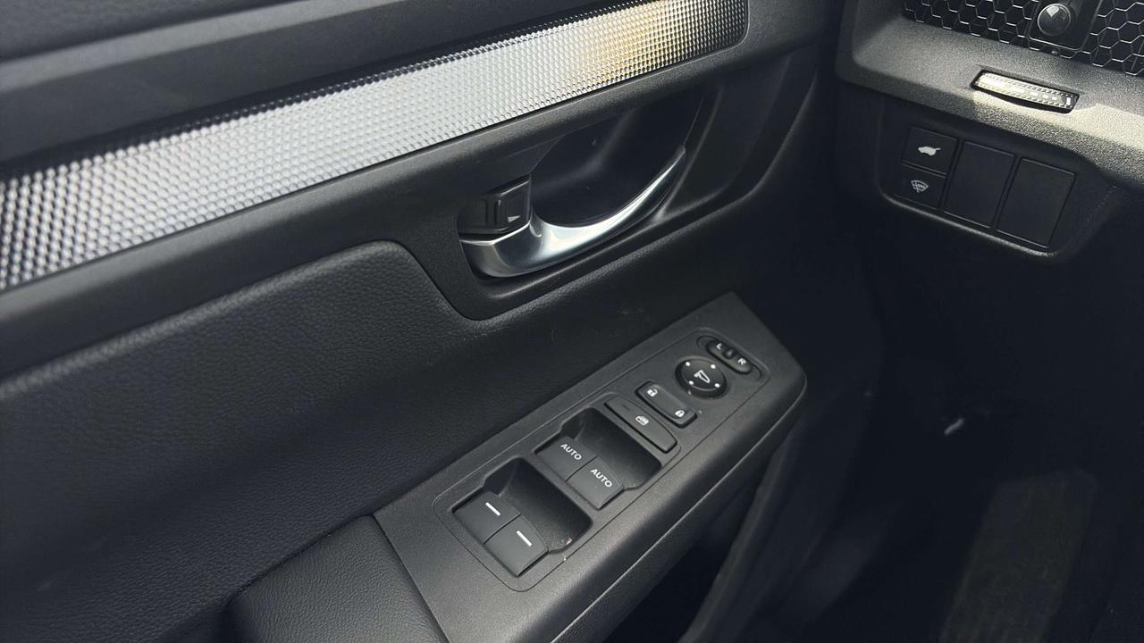 2026 Honda CR-V TrailSport Photo