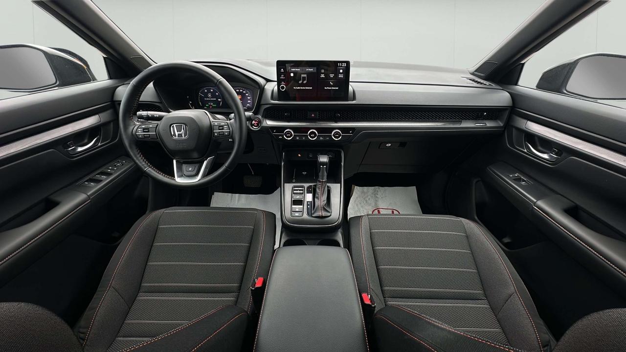 2026 Honda CR-V TrailSport Photo