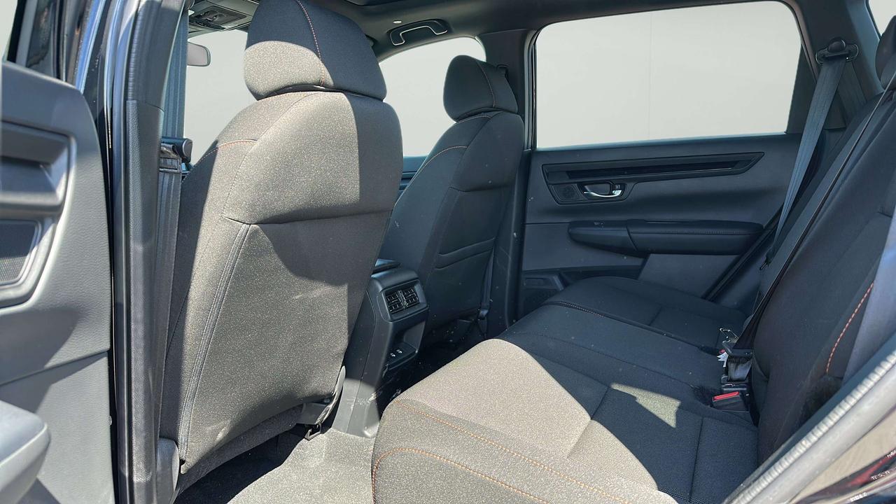 2026 Honda CR-V TrailSport Photo