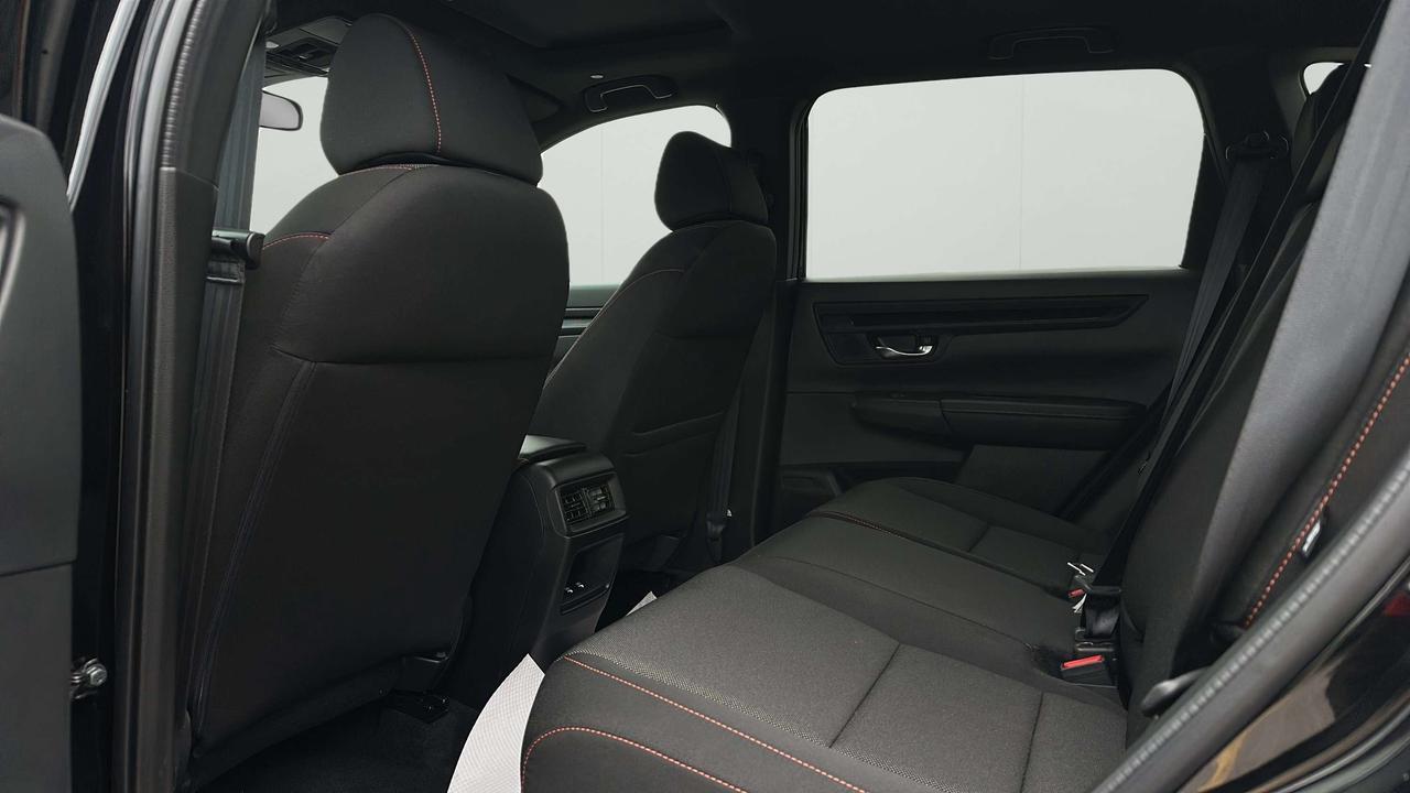 2026 Honda CR-V TrailSport Photo