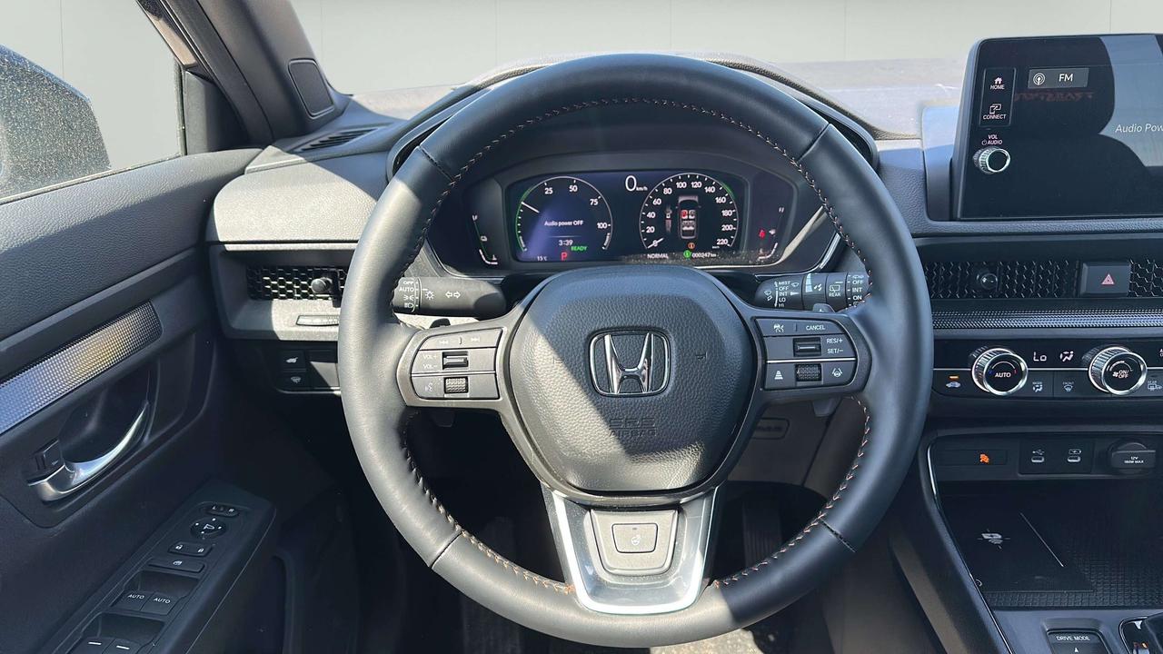 2026 Honda CR-V TrailSport Photo