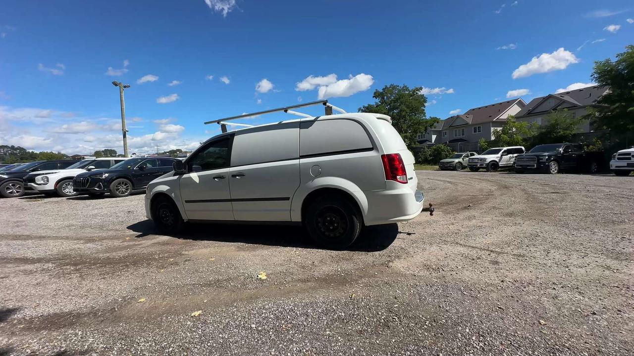 2015 RAM Cargo Van Base Photo3