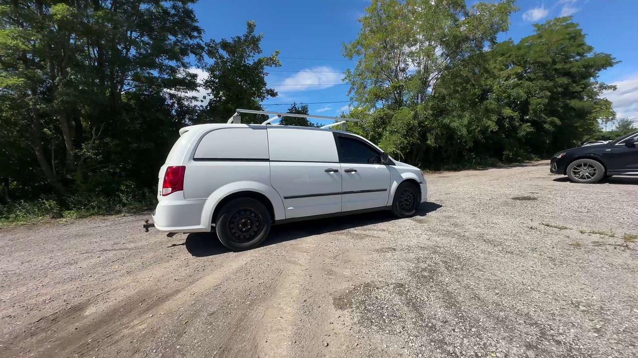 2015 RAM Cargo Van Base Photo
