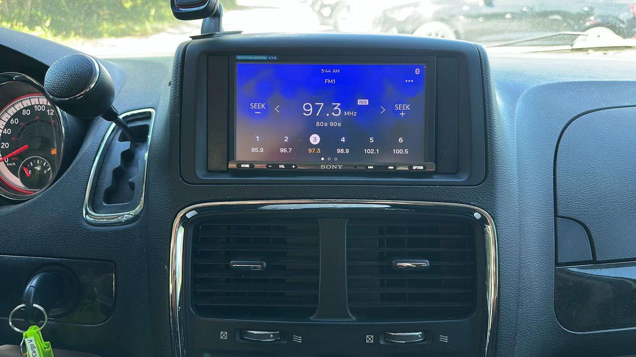 2015 RAM Cargo Van Base Photo