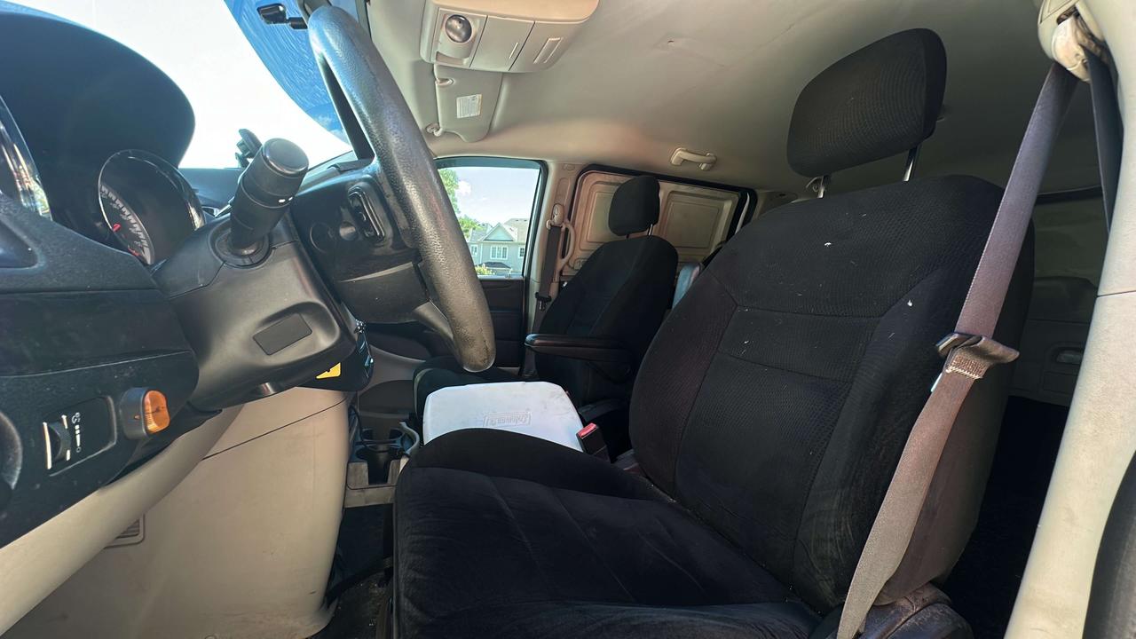 2015 RAM Cargo Van Base Photo