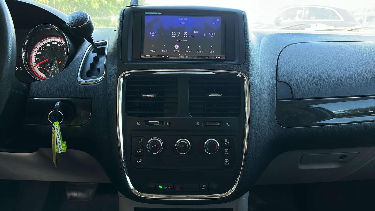2015 RAM Cargo Van Base Photo