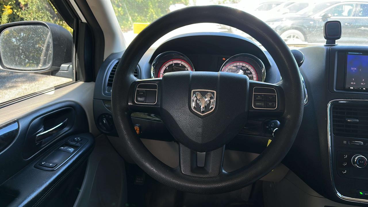 2015 RAM Cargo Van Base Photo