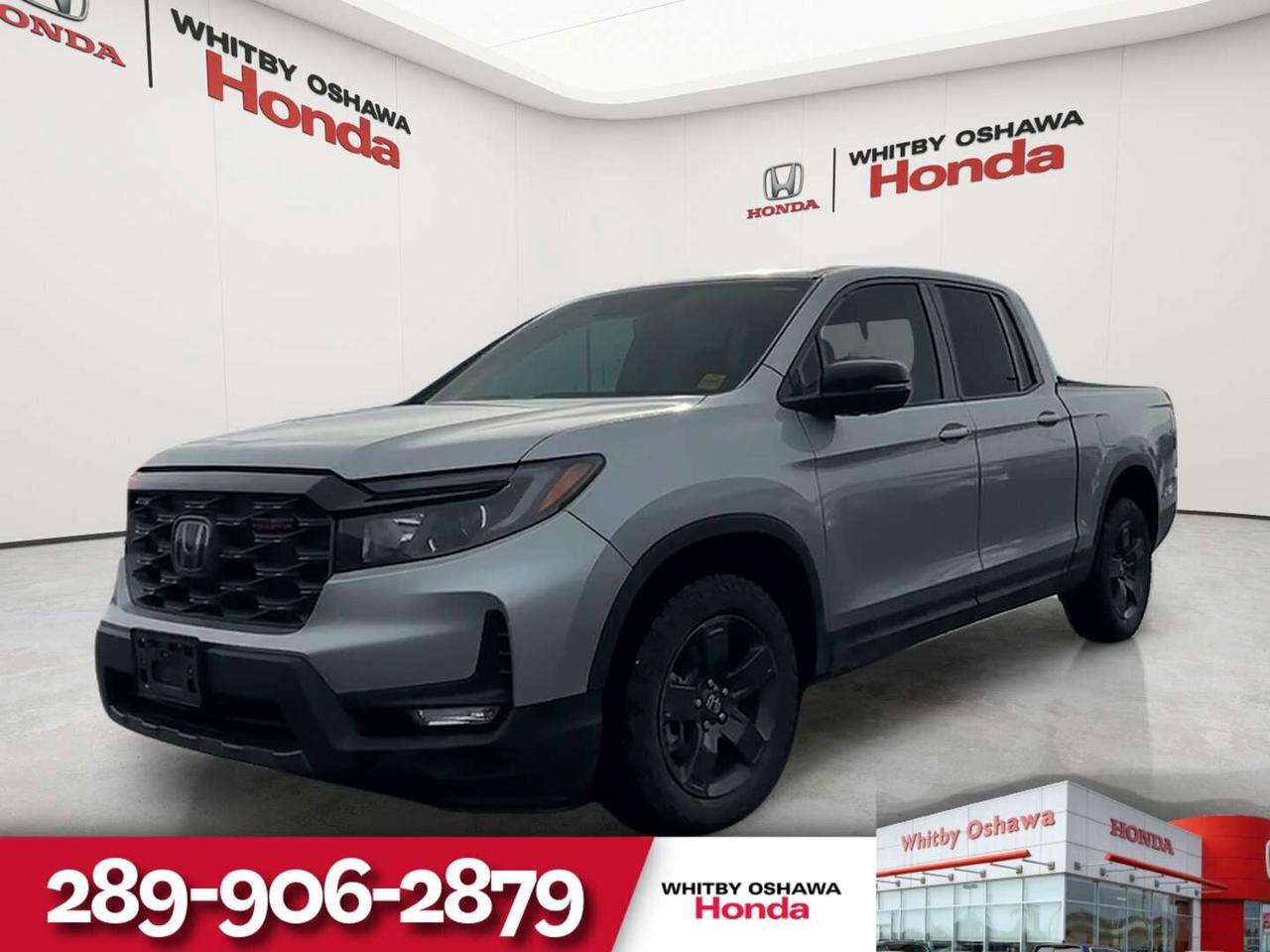 2026 Honda Ridgeline TrailSport Photo
