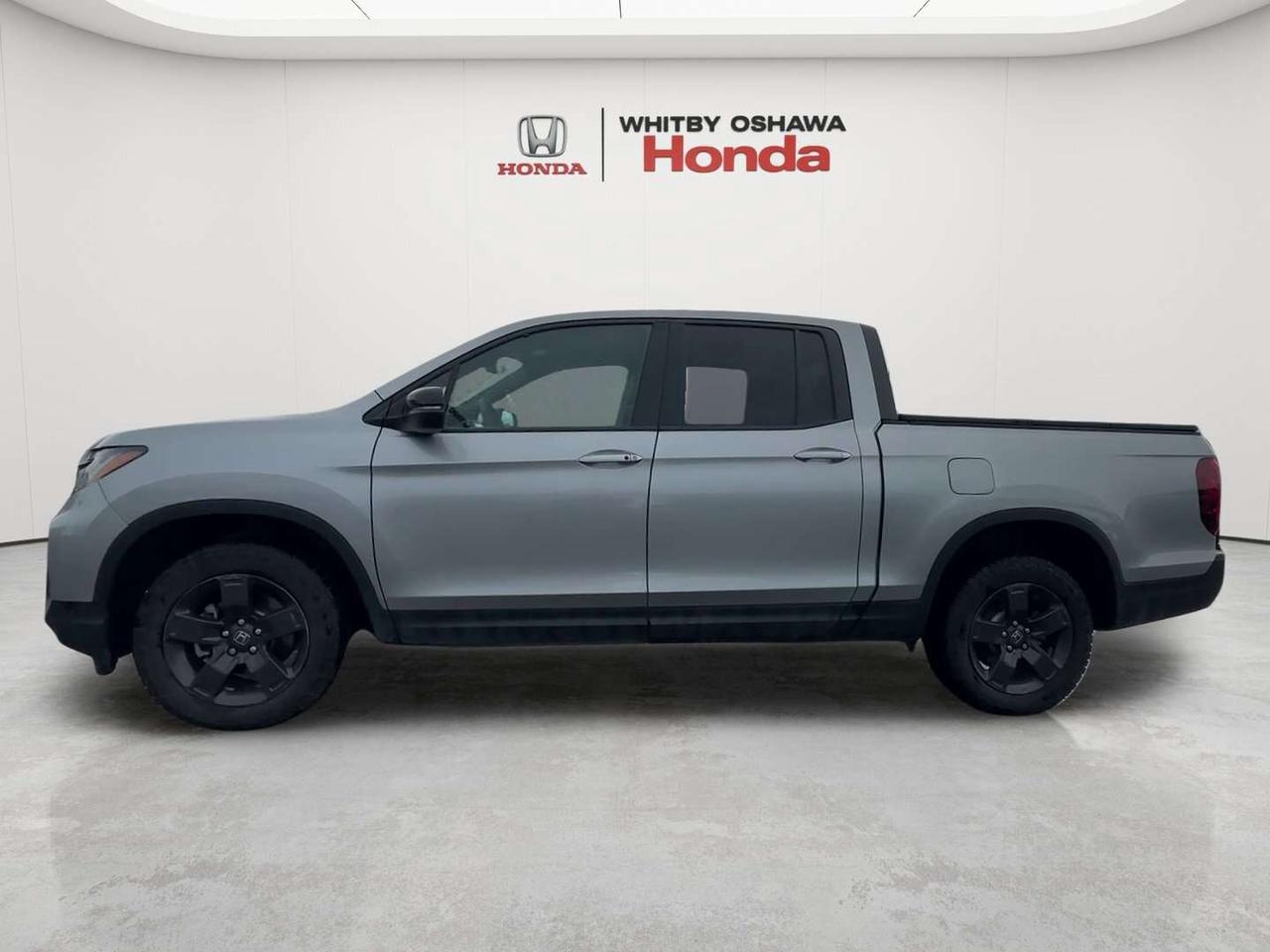 2026 Honda Ridgeline TrailSport Photo2
