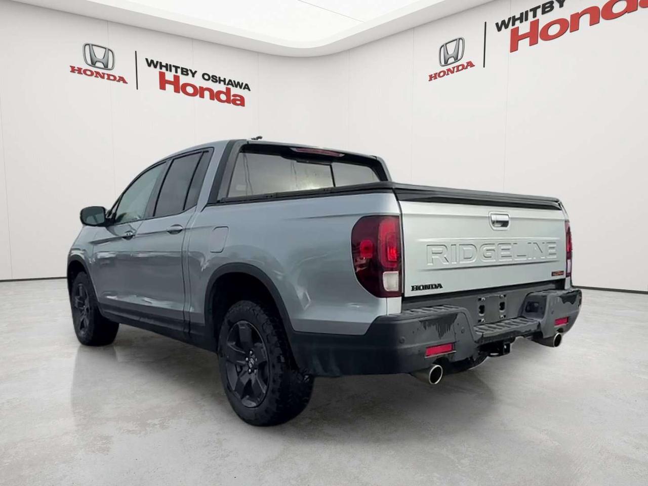 2026 Honda Ridgeline TrailSport Photo