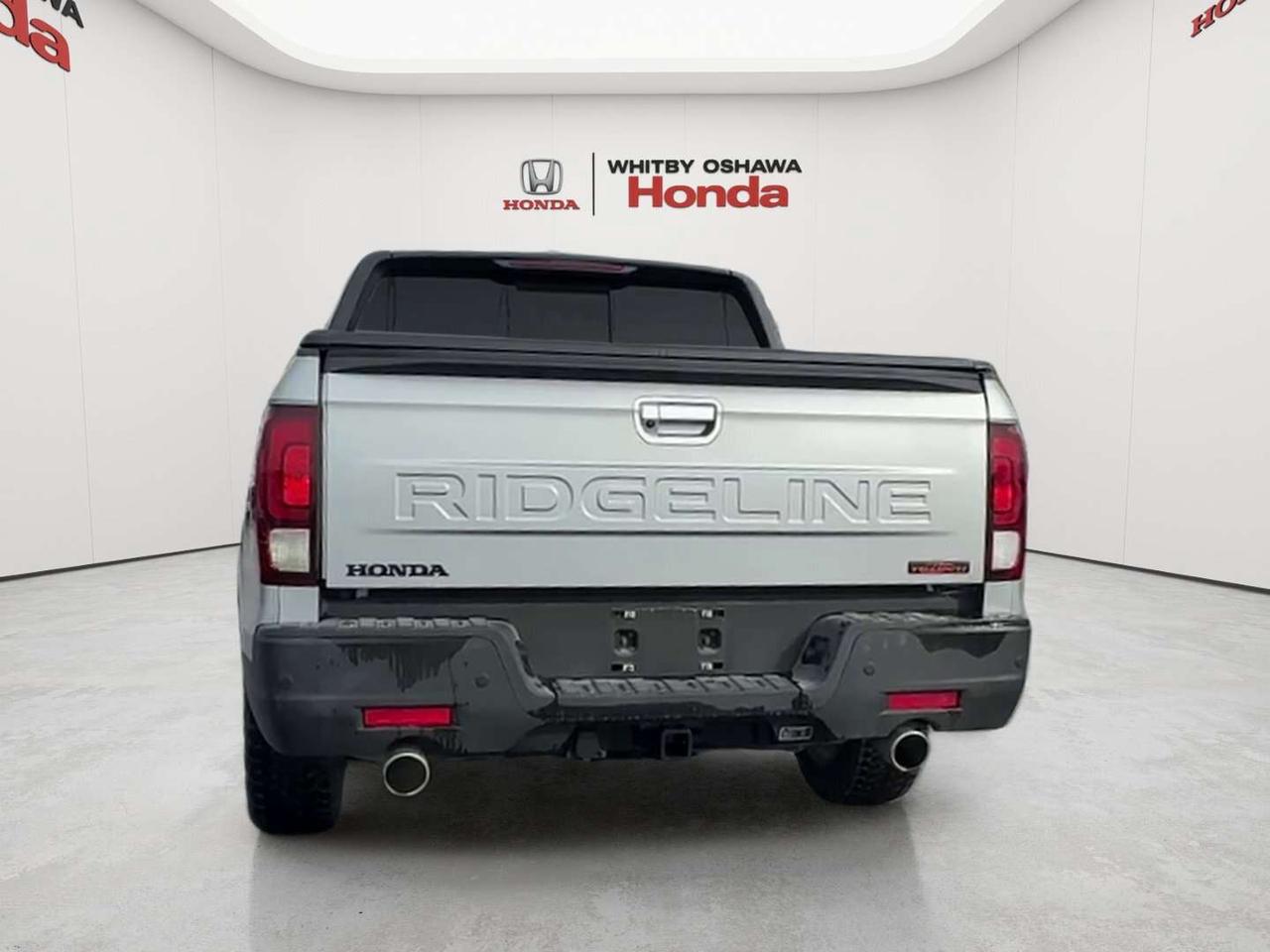 2026 Honda Ridgeline TrailSport Photo