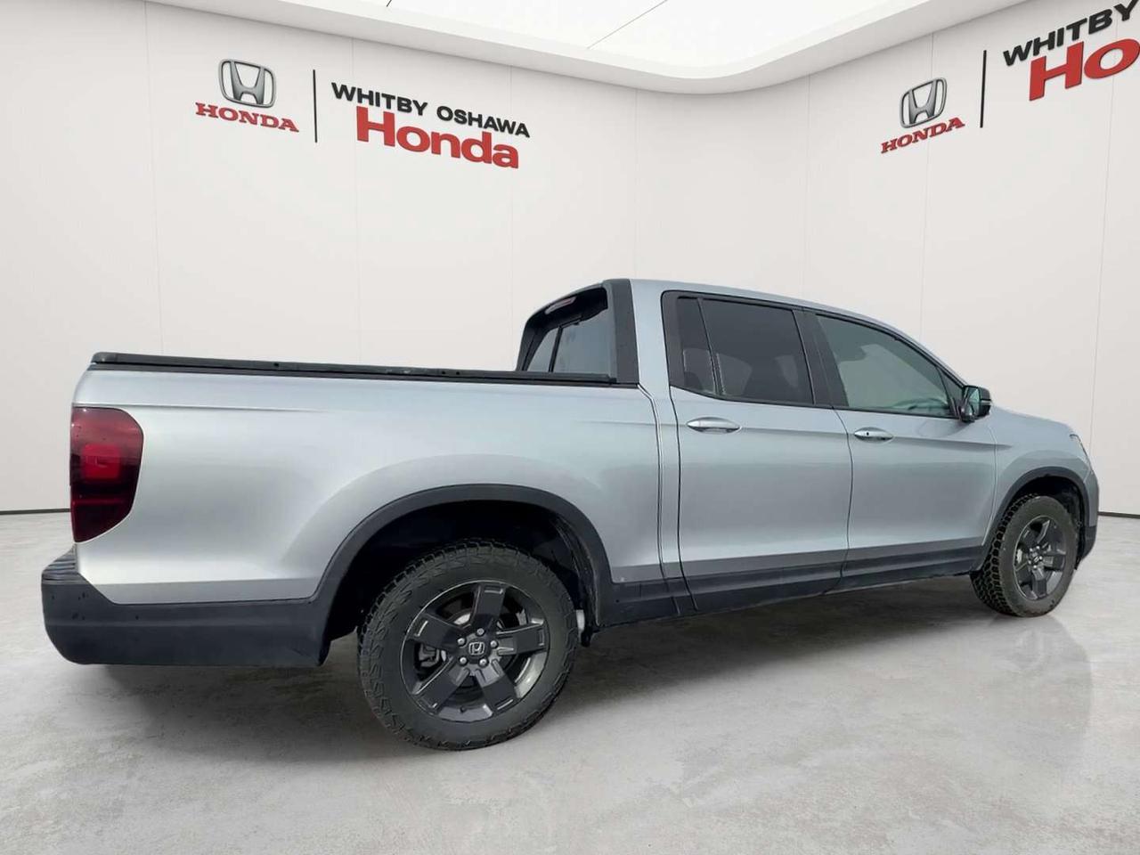 2026 Honda Ridgeline TrailSport Photo