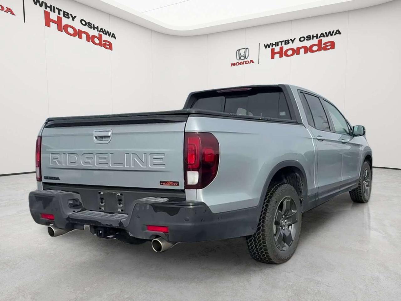 2026 Honda Ridgeline TrailSport Photo