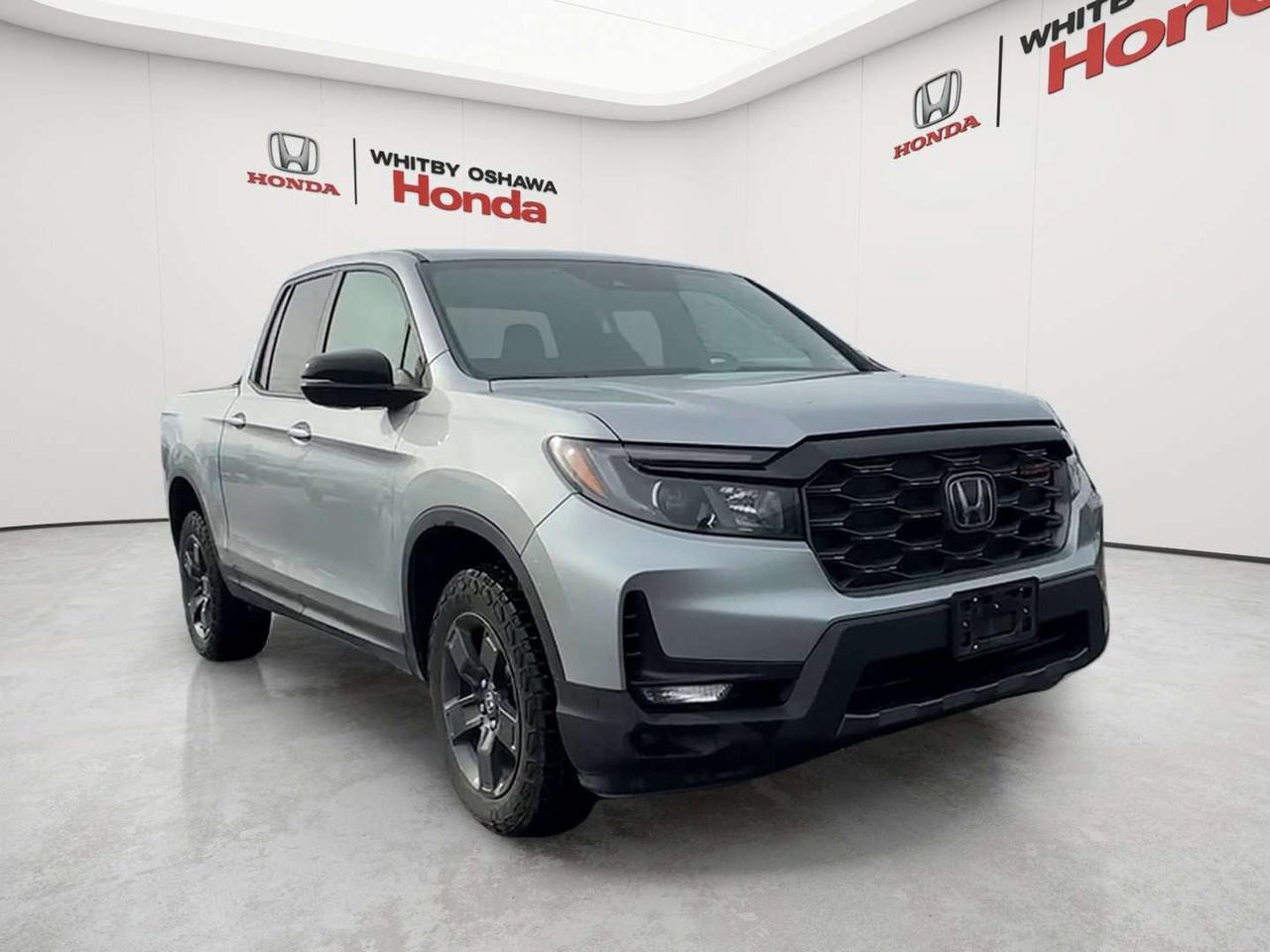2026 Honda Ridgeline TrailSport Photo