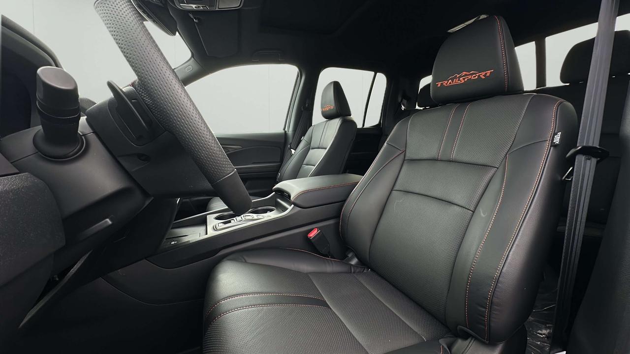 2026 Honda Ridgeline TrailSport Photo