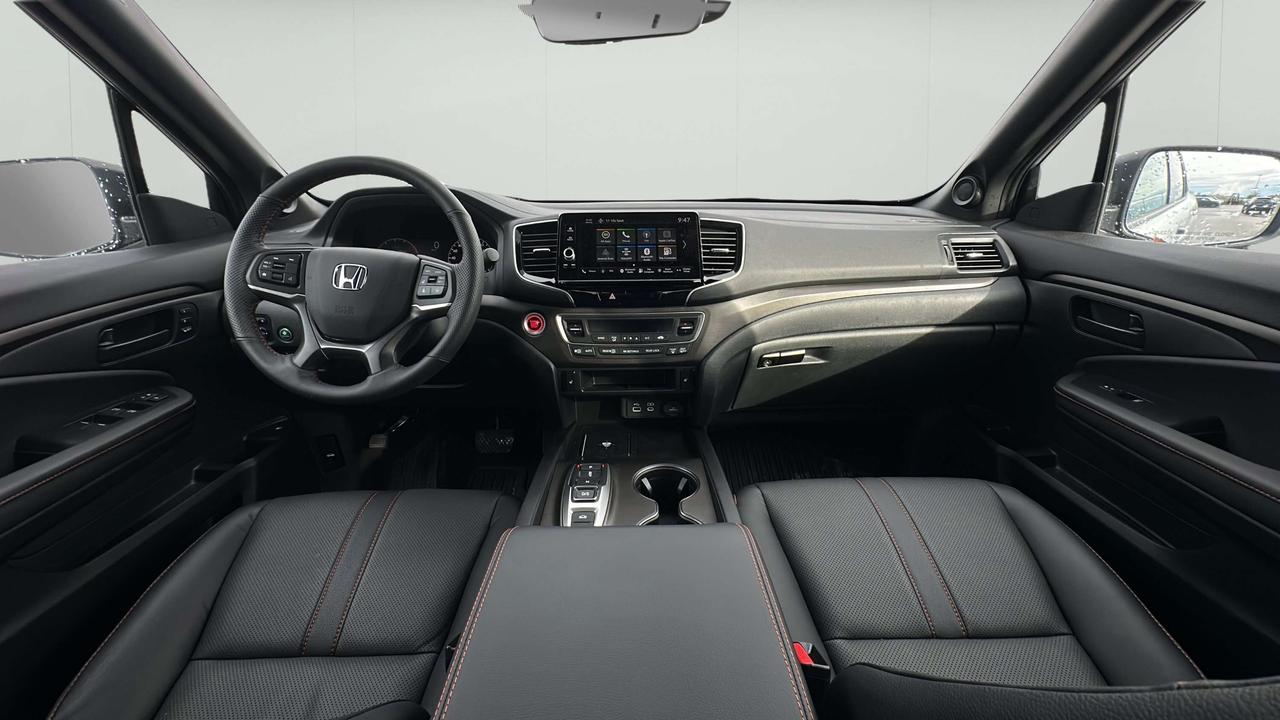 2026 Honda Ridgeline TrailSport Photo