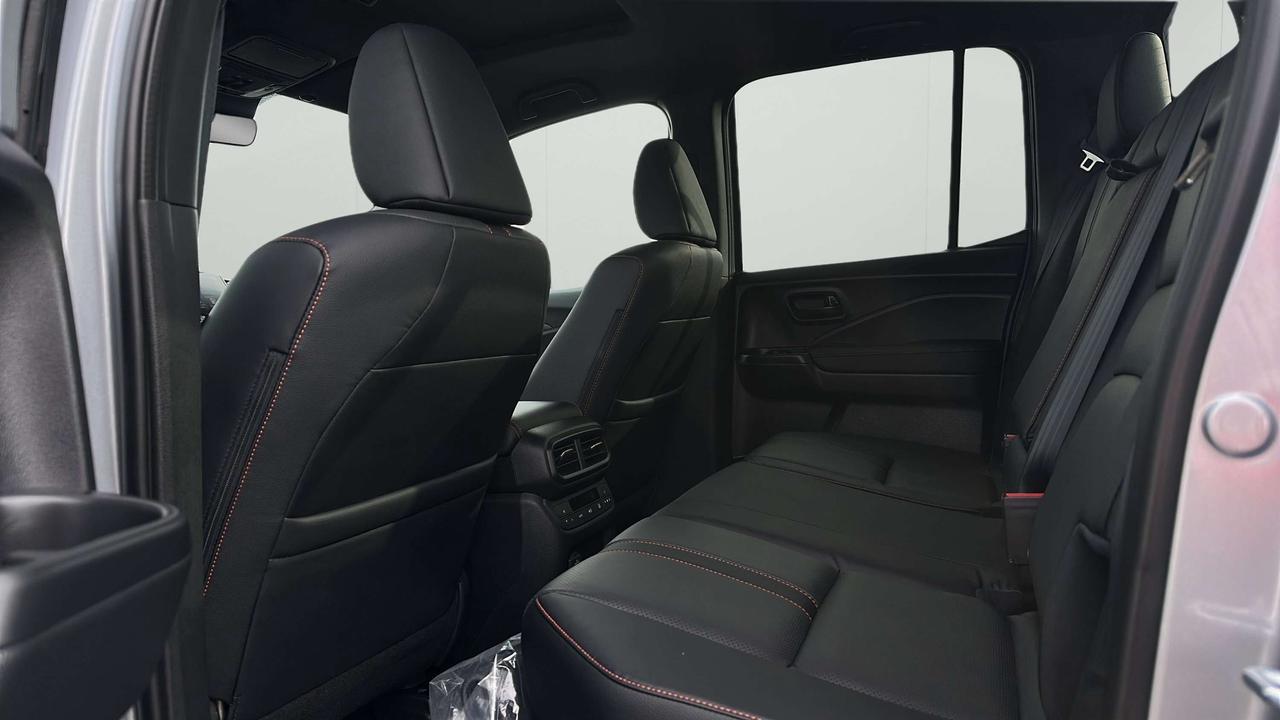 2026 Honda Ridgeline TrailSport Photo