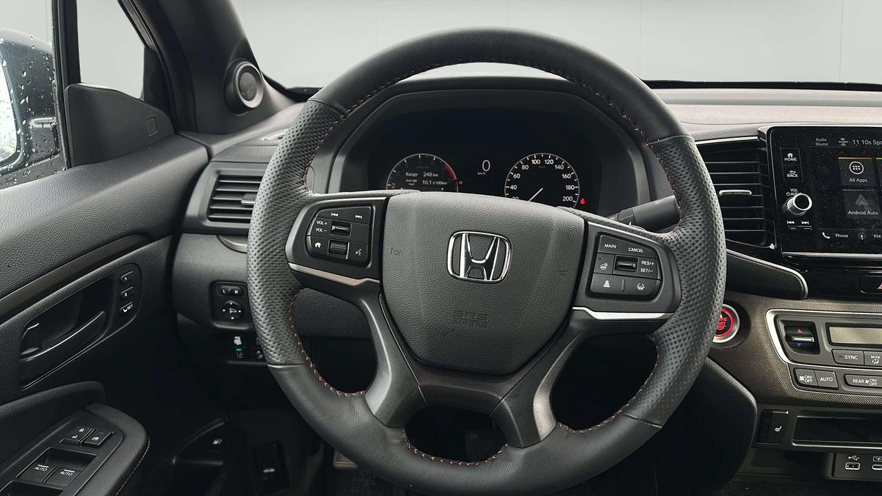 2026 Honda Ridgeline TrailSport Photo