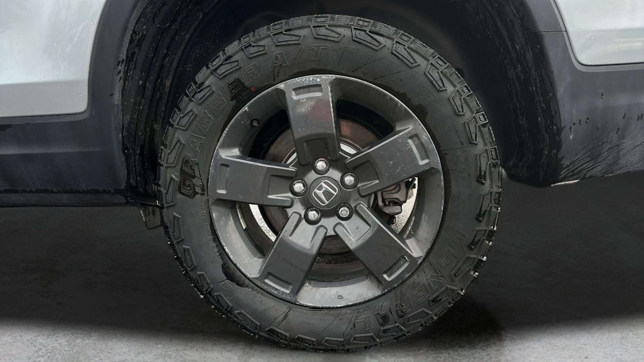 2026 Honda Ridgeline TrailSport Photo