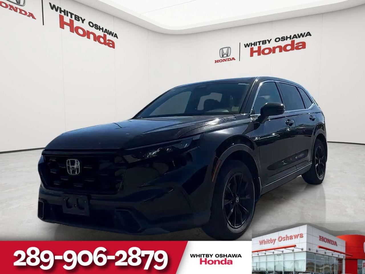 2025 Honda CR-V EX-L Photo0