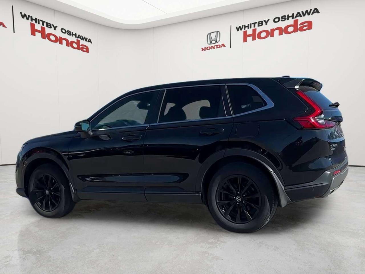 2025 Honda CR-V EX-L Photo3