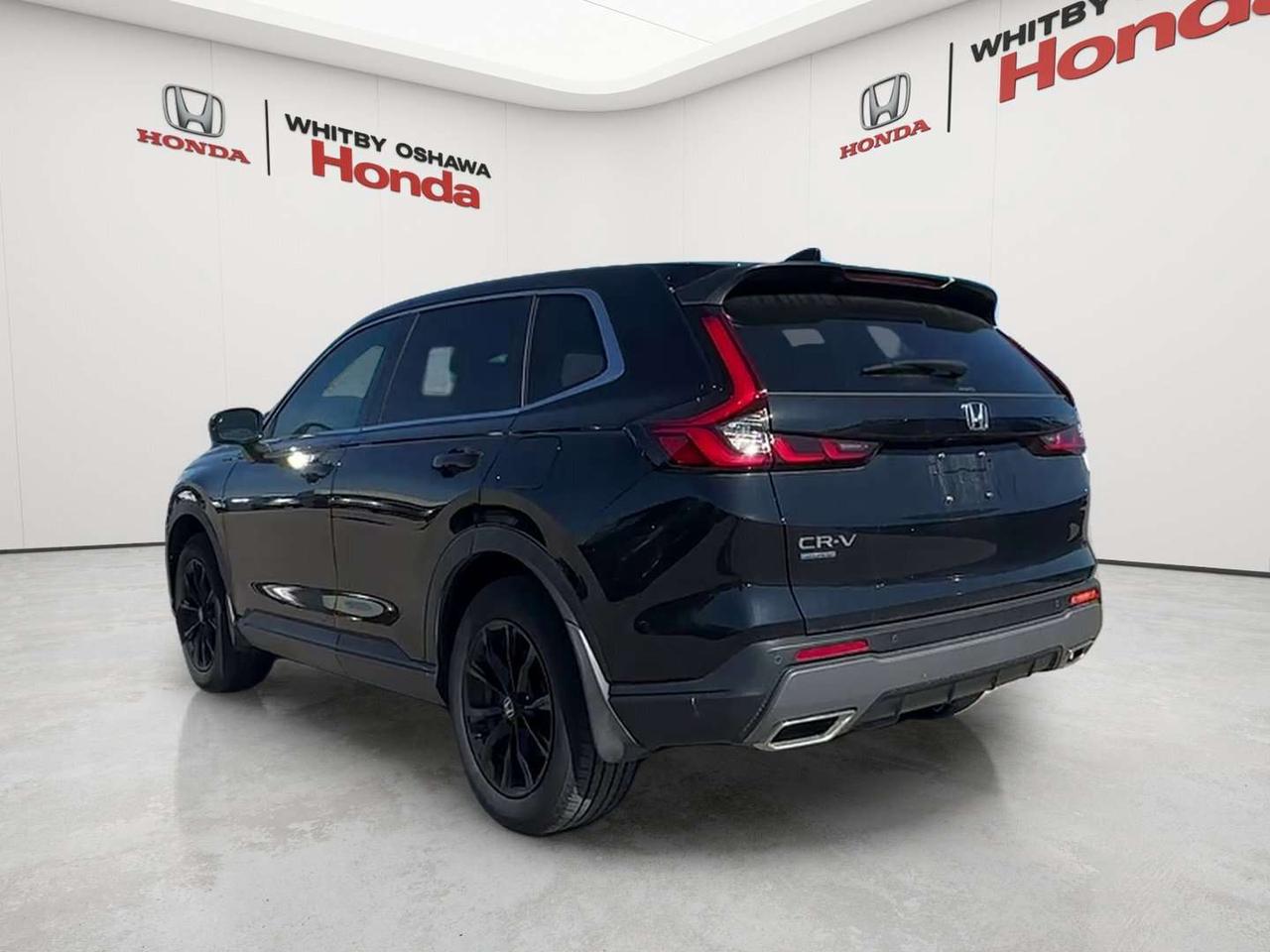2025 Honda CR-V EX-L Photo4
