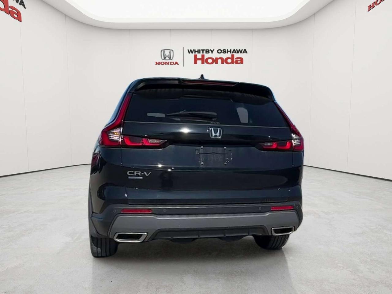 2025 Honda CR-V EX-L Photo