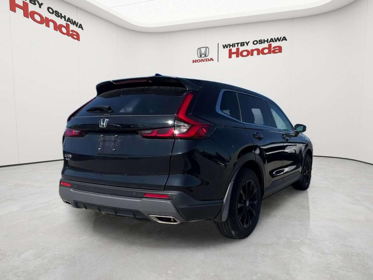 2025 Honda CR-V EX-L Photo