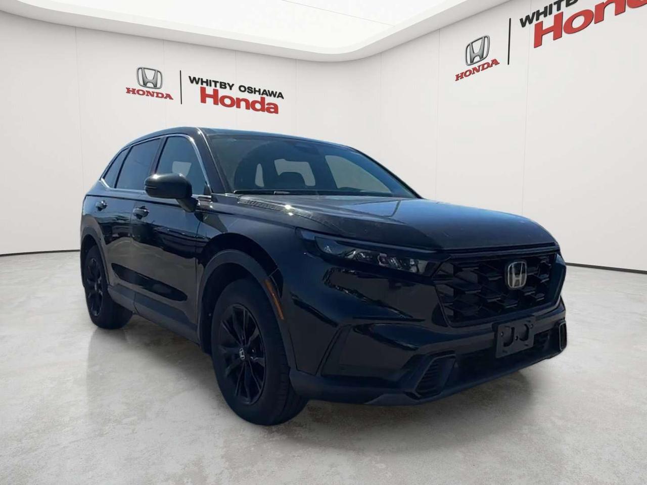 2025 Honda CR-V EX-L Photo