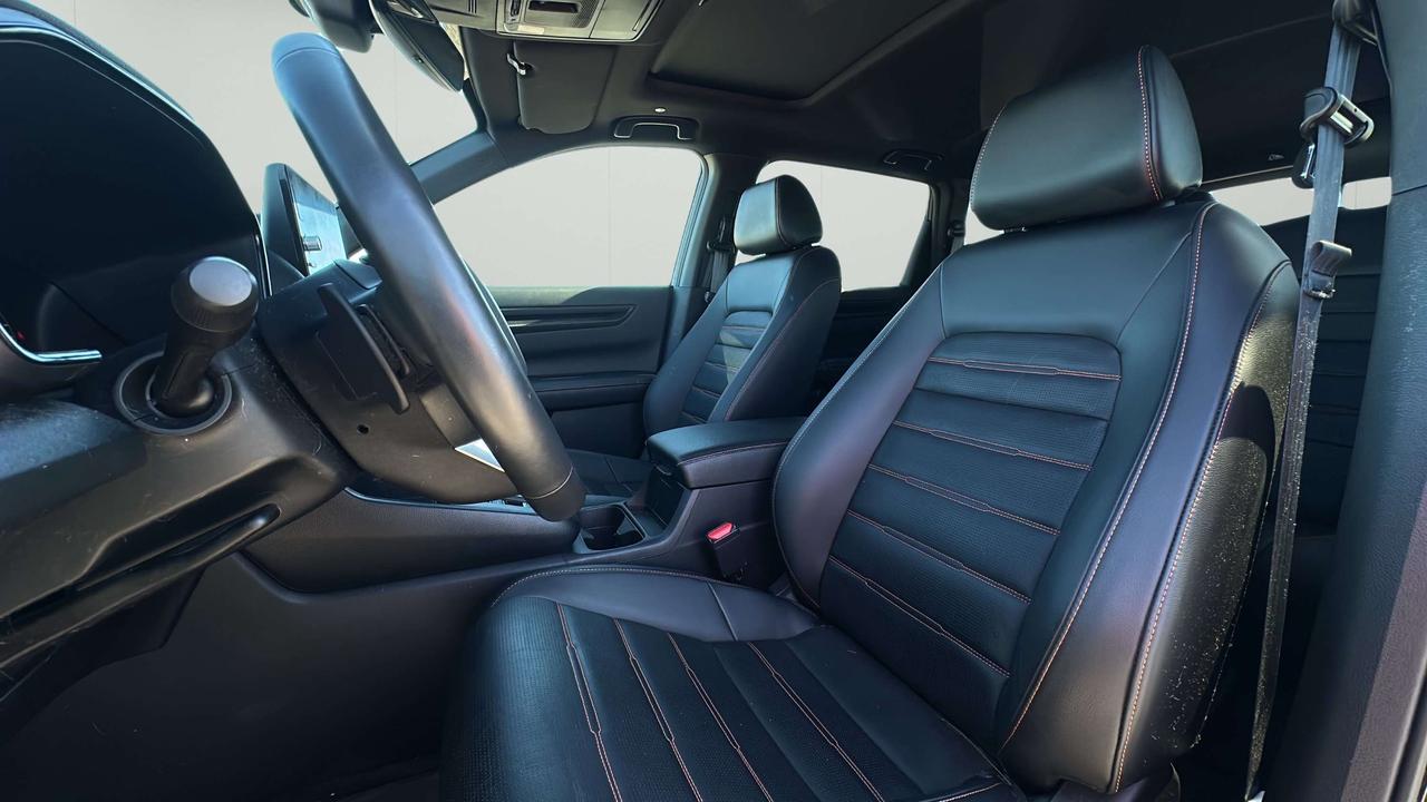 2025 Honda CR-V EX-L Photo